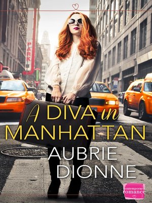 A Diva in Manhattan - ebook